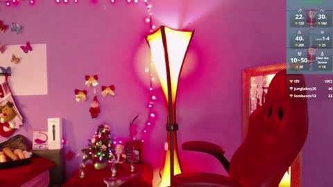 Fransheska online show from December 15, 2024, 7:10 pm