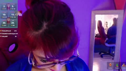 Fransheska online show from December 20, 2024, 6:24 pm