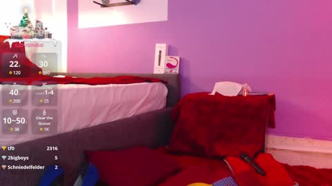 Fransheska online show from December 27, 2024, 6:31 pm