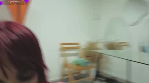 Fransheska online show from April 7, 2026, 12:05 pm