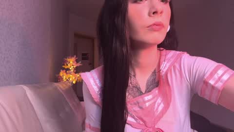 mistress Bastet and  mintcola online show from January 7, 2025, 12:31 pm