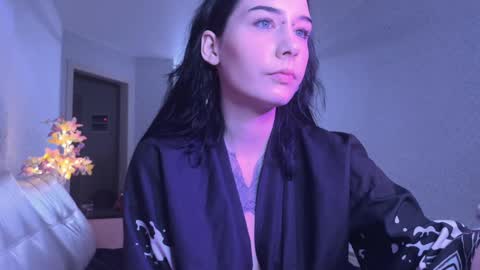 mistress Bastet and  mintcola online show from January 13, 2025, 4:51 pm