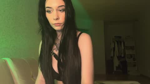 mistress Bastet and  mintcola online show from January 23, 2025, 3:01 pm