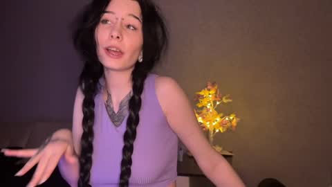 mistress Bastet and  mintcola online show from January 31, 2025, 9:48 pm
