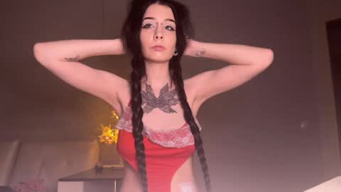 mistress Bastet and  mintcola online show from February 5, 2025, 6:15 pm