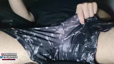 FreakoVix      online show from June 29, 2026, 7:58 pm