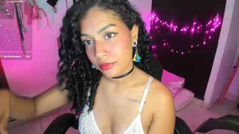 Snapshot of freaky_lia chatting on May 8, 2026, 12:16 am Lia Gomez online show from May 8, 2026, 12:16 am