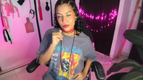 Snapshot of freaky_lia chatting on May 16, 2026, 11:36 pm Lia Gomez online show from May 16, 2026, 11:36 pm