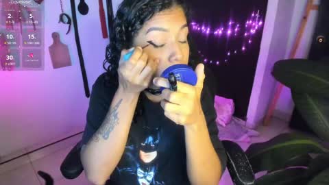 Snapshot of freaky_lia chatting on May 21, 2026, 1:12 am Lia Gomez online show from May 21, 2026, 1:12 am