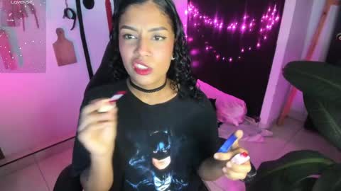 Snapshot of freaky_lia chatting on May 23, 2026, 11:42 pm Lia Gomez online show from May 23, 2026, 11:42 pm