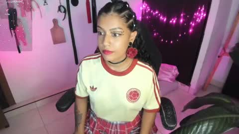 Snapshot of freaky_lia chatting on May 28, 2026, 11:24 pm Lia Gomez online show from May 28, 2026, 11:24 pm