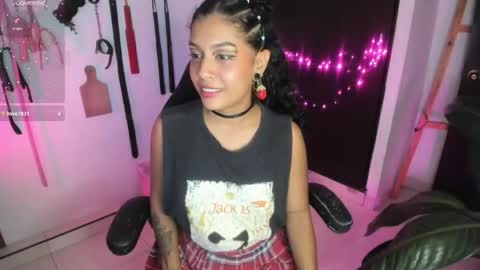 Snapshot of freaky_lia chatting on May 29, 2026, 11:47 pm Lia Gomez online show from May 29, 2026, 11:47 pm
