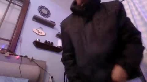 Snapshot of freakyfreddie48 chatting on January 1, 2025, 8:02 am freakyfreddie48 online show from January 1, 2025, 8:02 am