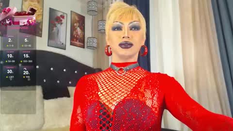 FREAKY ZIZI online show from March 22, 2026, 4:54 pm