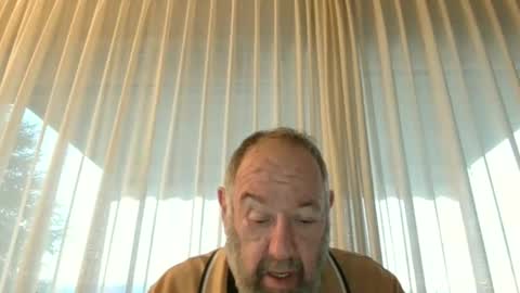 David Fredal online show from December 6, 2024, 3:44 pm