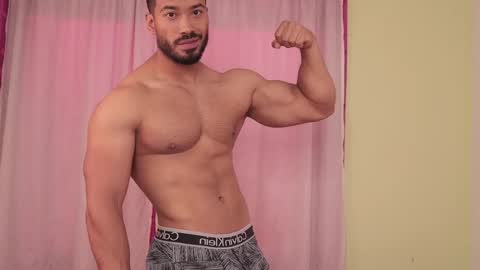 FredSeXXX online show from September 18, 2025, 2:41 pm