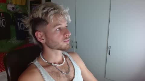 Snapshot of freddy_star chatting on October 13, 2025, 11:10 am Frederick Perin online show from October 13, 2025, 11:10 am