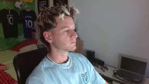 Frederick Perin online show from January 5, 2026, 9:40 pm