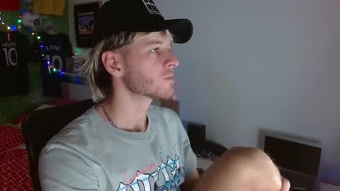 Frederick Perin online show from January 16, 2026, 2:43 pm