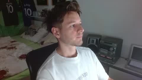 Frederick Perin online show from March 31, 2026, 2:17 pm