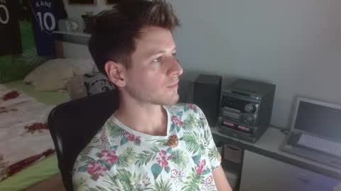 Frederick Perin online show from April 9, 2026, 2:11 pm