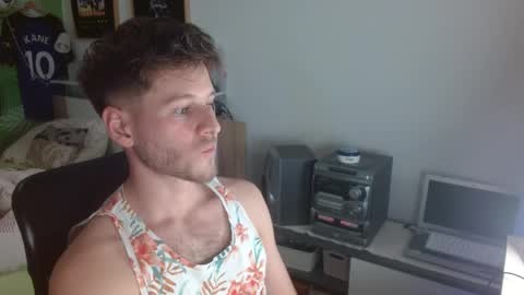 Frederick Perin online show from April 17, 2026, 6:55 pm