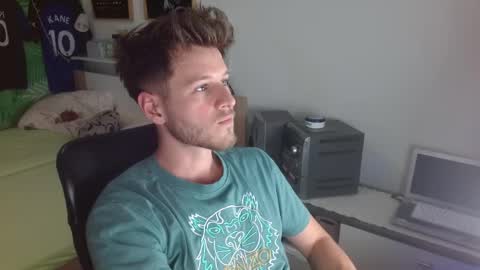 Frederick Perin online show from April 24, 2026, 2:08 pm