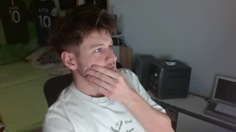 Frederick Perin online show from April 26, 2026, 2:26 pm