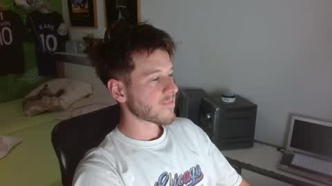 Frederick Perin online show from April 29, 2026, 2:10 pm