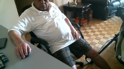 Snapshot of fredthetiger chatting on July 19, 2026, 5:05 pm fredthetiger online show from July 19, 2026, 5:05 pm