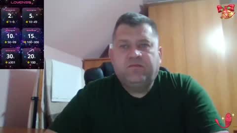 freeboy80180 online show from January 22, 2025, 4:55 am