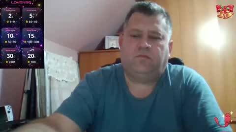 freeboy80180 online show from December 21, 2025, 7:15 am