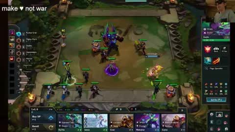 Duckmysick online show from November 1, 2025, 12:40 pm