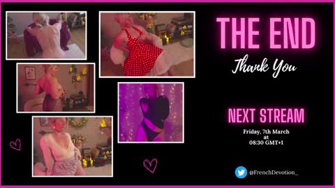 Louise or Lou 3 online show from March 6, 2025, 2:40 pm