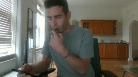 Horny Paul online show from October 15, 2025, 3:01 pm