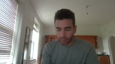 Horny Paul online show from October 21, 2025, 9:54 am