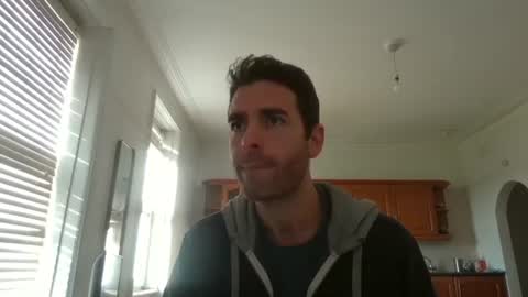 Horny Paul online show from November 17, 2025, 12:55 pm