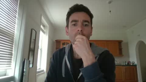 Horny Paul online show from February 2, 2026, 12:37 pm