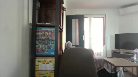 Horny Paul online show from February 20, 2026, 1:55 pm