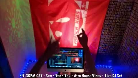 frenchkissdjfk online show from October 1, 2025, 4:46 pm