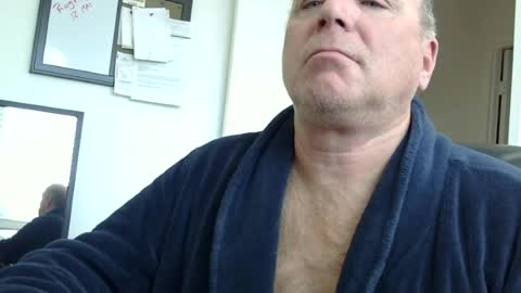 Snapshot of frenchrickdaddy chatting on July 5, 2026, 12:12 pm Rick online show from July 5, 2026, 12:12 pm