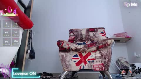 Damaris online show from October 16, 2025, 1:28 am