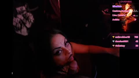 freyaa_sorceress online show from December 16, 2024, 5:22 pm