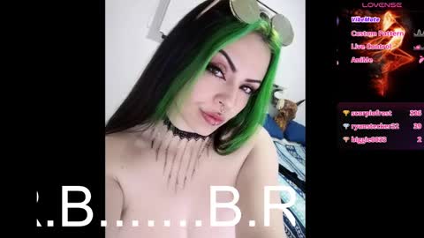 freyaa_sorceress online show from December 28, 2024, 3:04 am