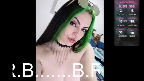 freyaa_sorceress online show from January 22, 2025, 6:42 am