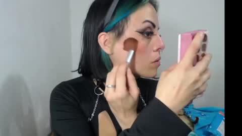 freyaa_sorceress online show from February 18, 2025, 4:58 am