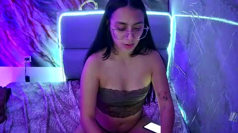 Freyja online show from February 1, 2025, 12:40 am