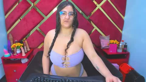 freyja_naugthy online show from April 9, 2026, 12:54 pm