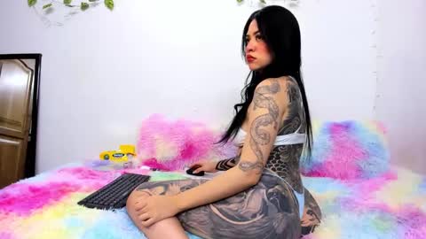 Freyja Rouse online show from September 9, 2025, 12:21 am