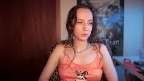 FreyaTheGemini online show from January 18, 2025, 5:52 am